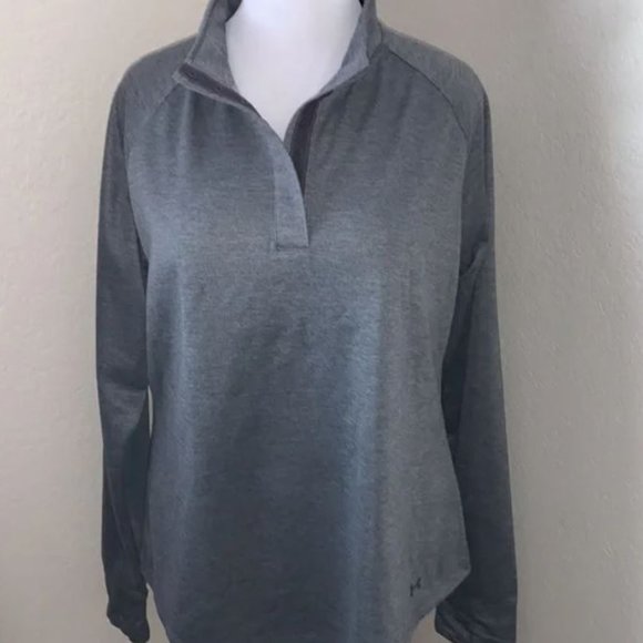 Under Armour women's workout LS top - Picture 3 of 3